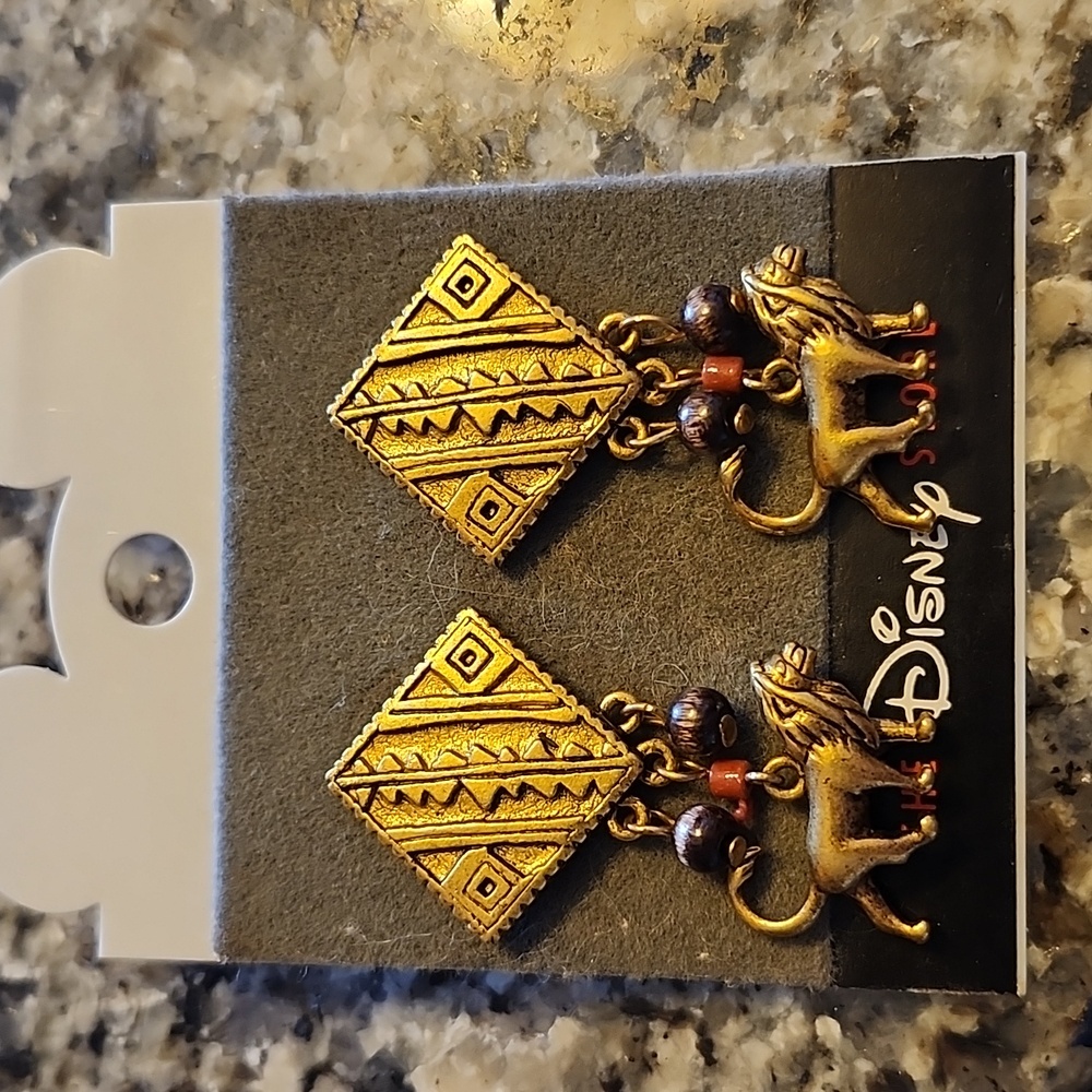 Disney The Lion King Earrings